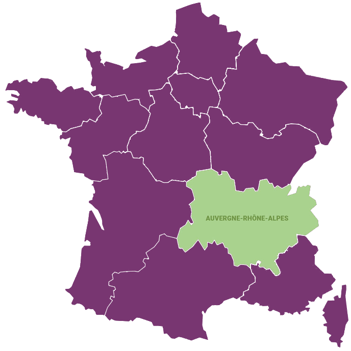 Informations et horaires de prières Heure de priere Auvergne-Rhône-Alpes