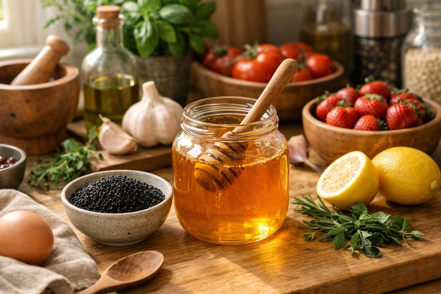Leila, cheffe à domicile et passionnée d&rsquo;épices, a transformé sa petite entreprise en un laboratoire gustatif où le miel rencontre la nigelle connue sous le nom de habbatul sawda. Dans un contexte où la quête de saveurs naturelles et d&rsquo;ingrédients [&hellip;]