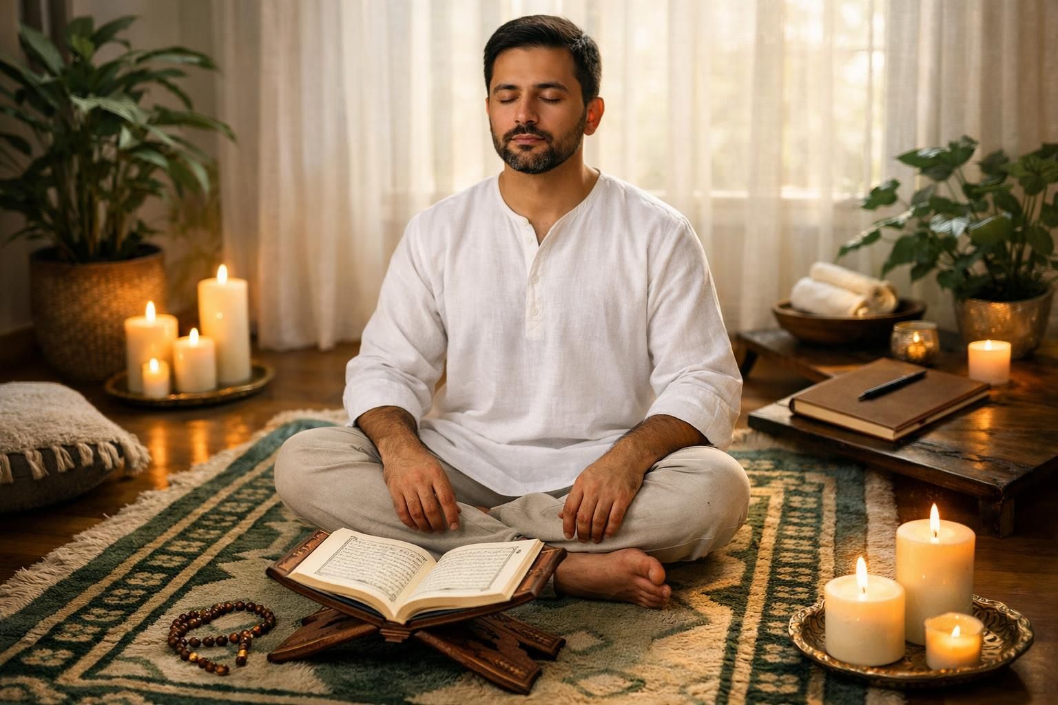 Comment se préparer spirituellement au mois de ramadan pour vivre une expérience enrichissante