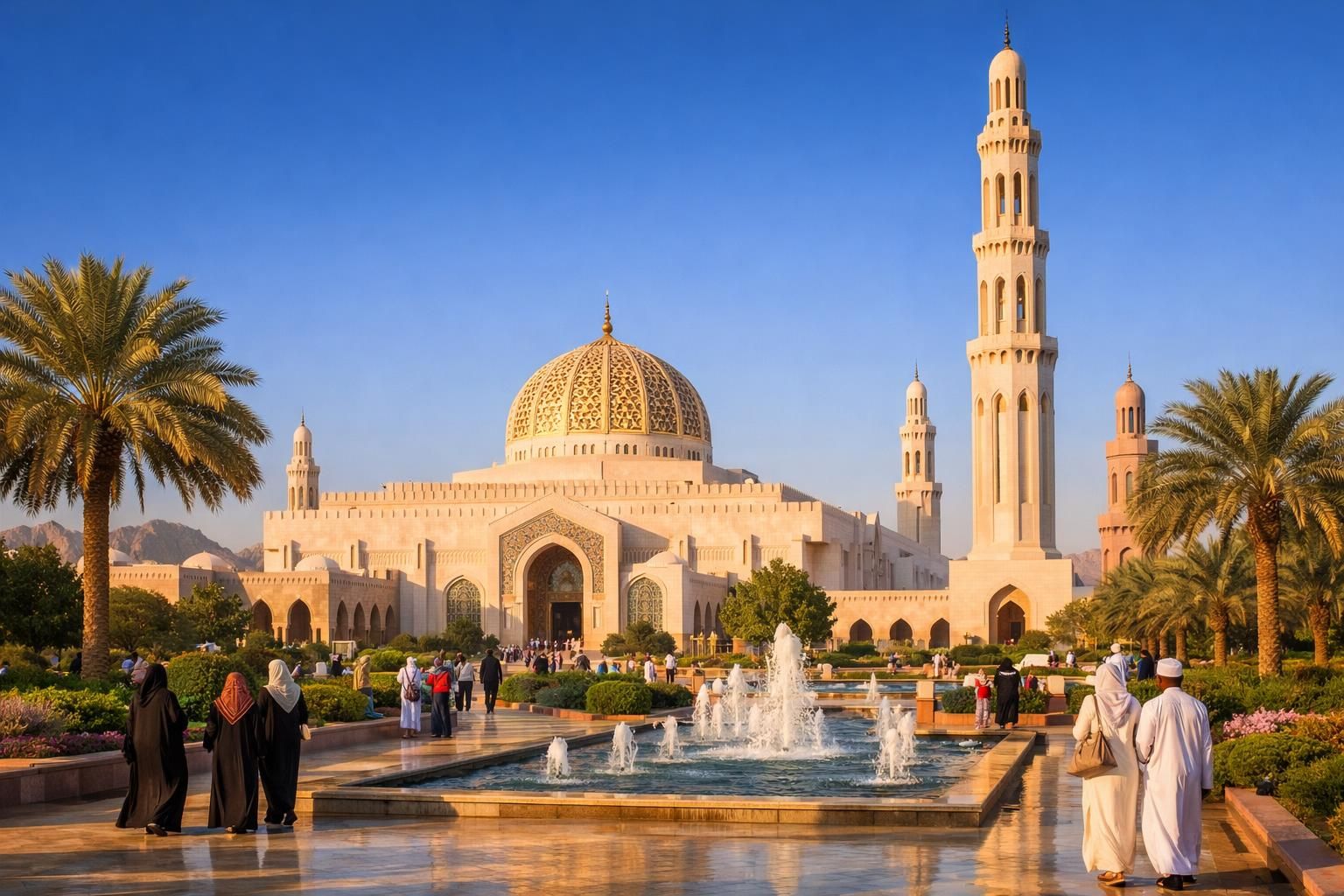 Depuis la corniche animée jusqu’aux cimes désertiques, Mascate se déploie comme un kaléidoscope de paysages, d’histoire et d’art sacré. Le récit qui suit accompagne Leïla, guide locale et photographe, au fil d’escales qui illustrent la richesse du patrimoine d’Oman : [&hellip;]