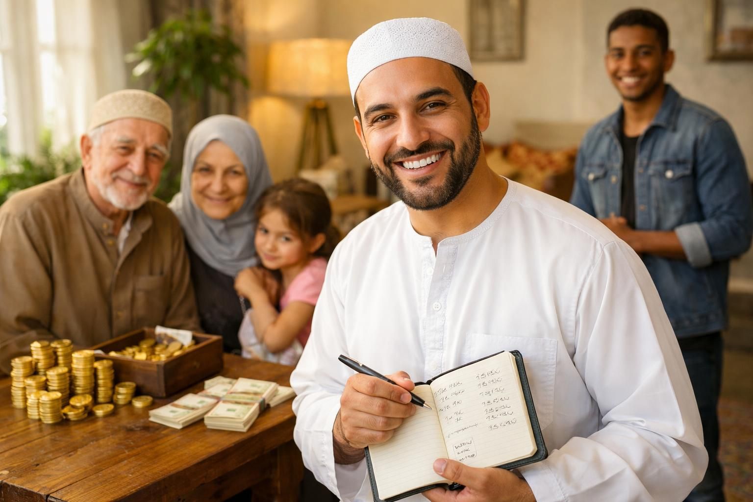 Guide complet sur la zakat al-maal calcul et bénéficiaires expliqués