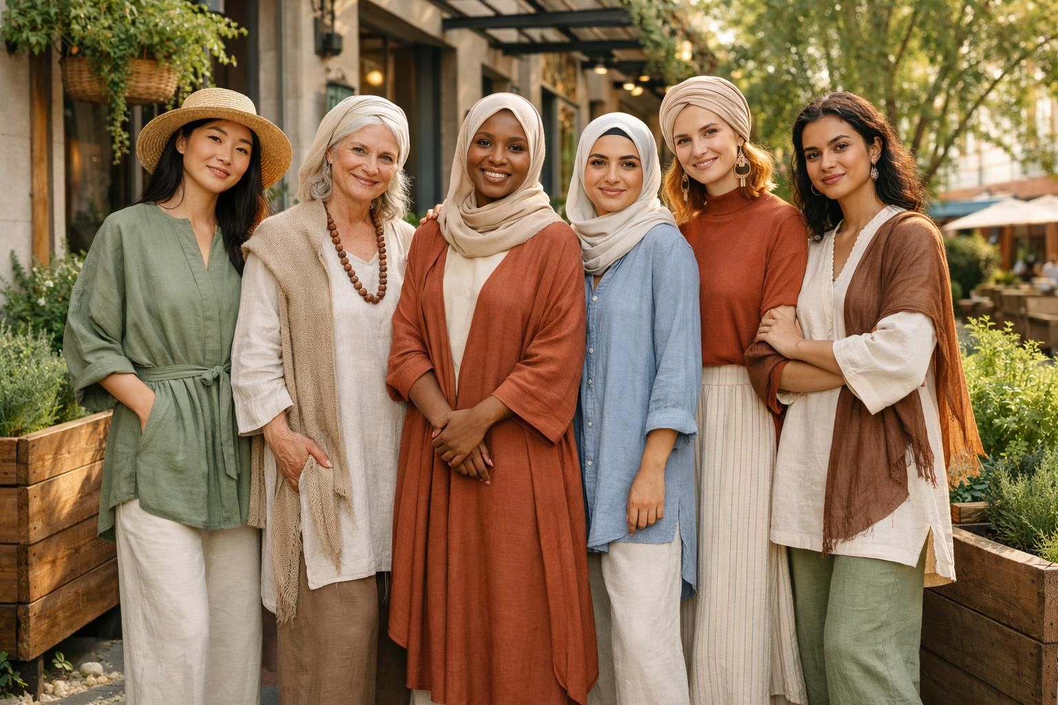 La scène mondiale de la mode évolue et, au cœur de cette transformation, la modestie s’impose comme une réponse à la fois esthétique et éthique. Dans un monde où les consommateurs recherchent davantage de sens, la mode éthique prend de [&hellip;]