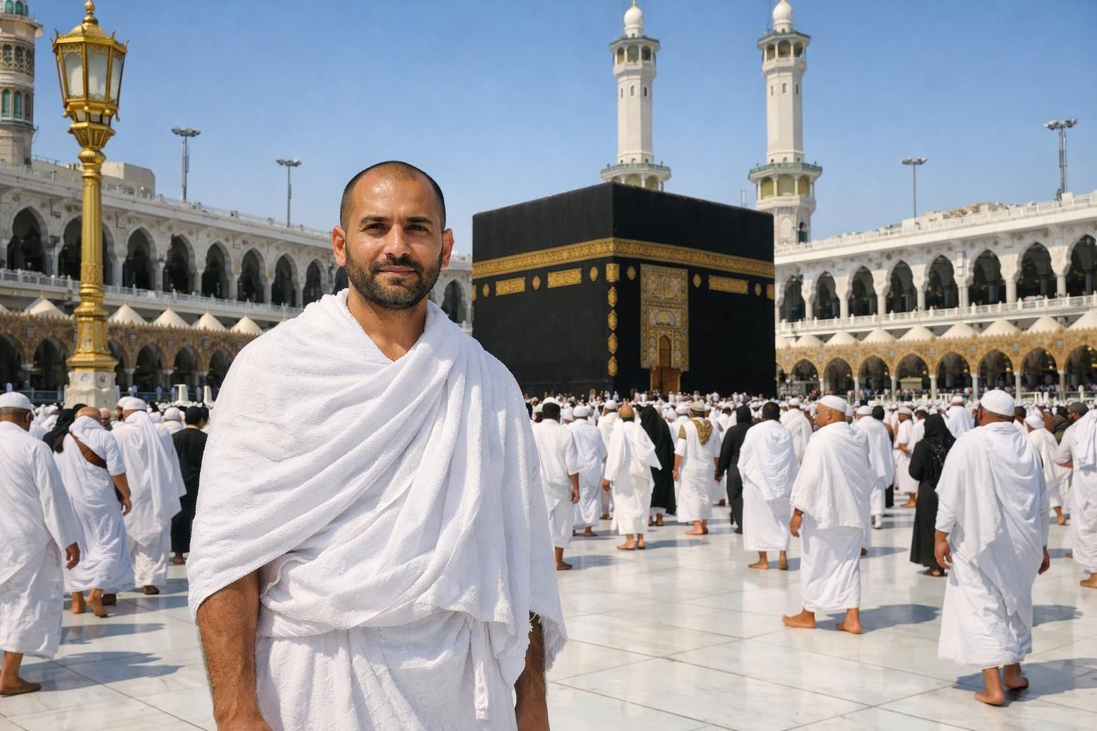 La omra un guide pratique pour réussir votre voyage sacré