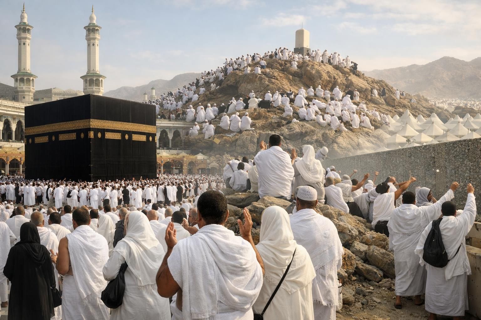 Le guide complet du hajj les étapes clés du pèlerinage