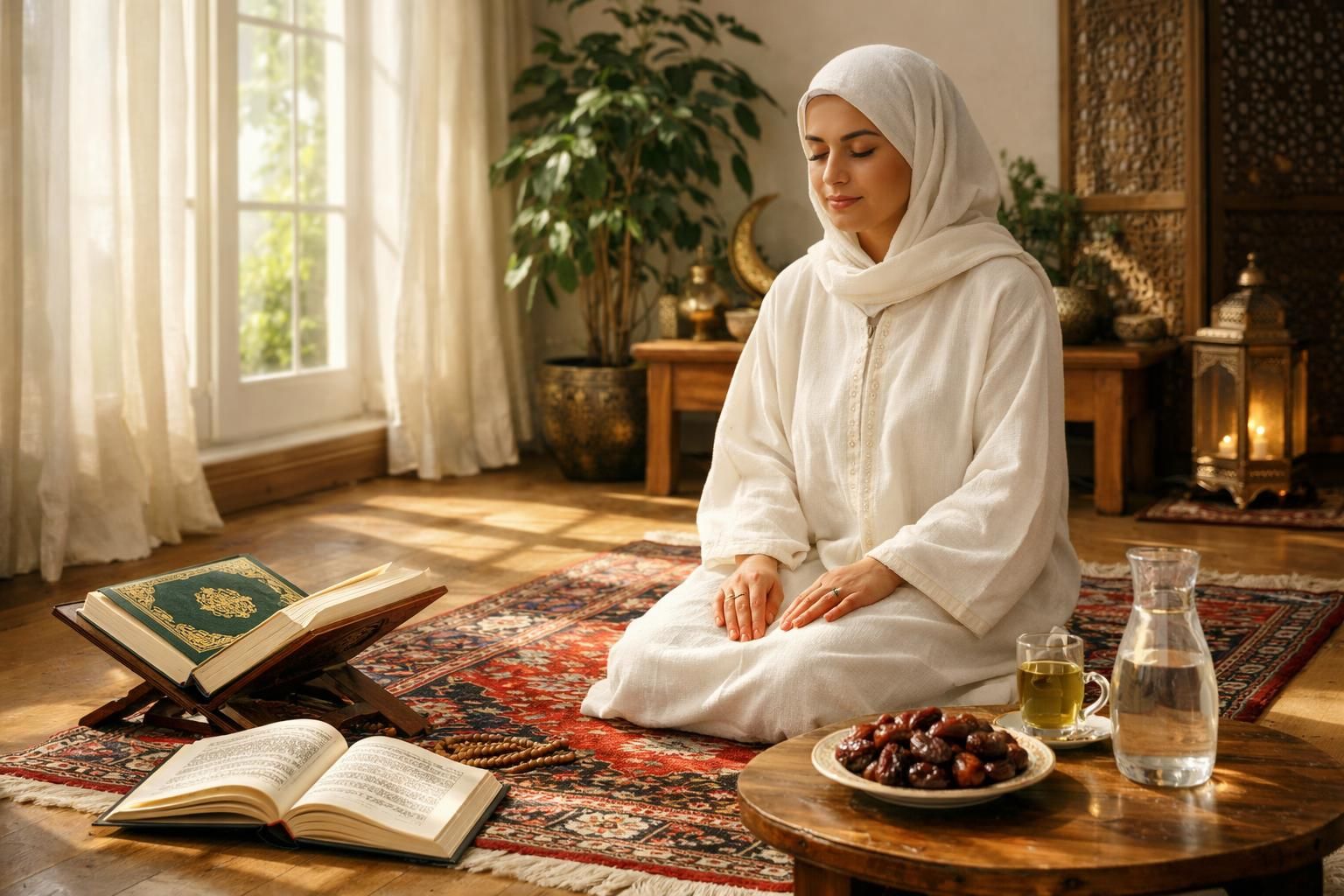 Le jeûne de shawwal comprendre l&rsquo;importance des six jours après le ramadan