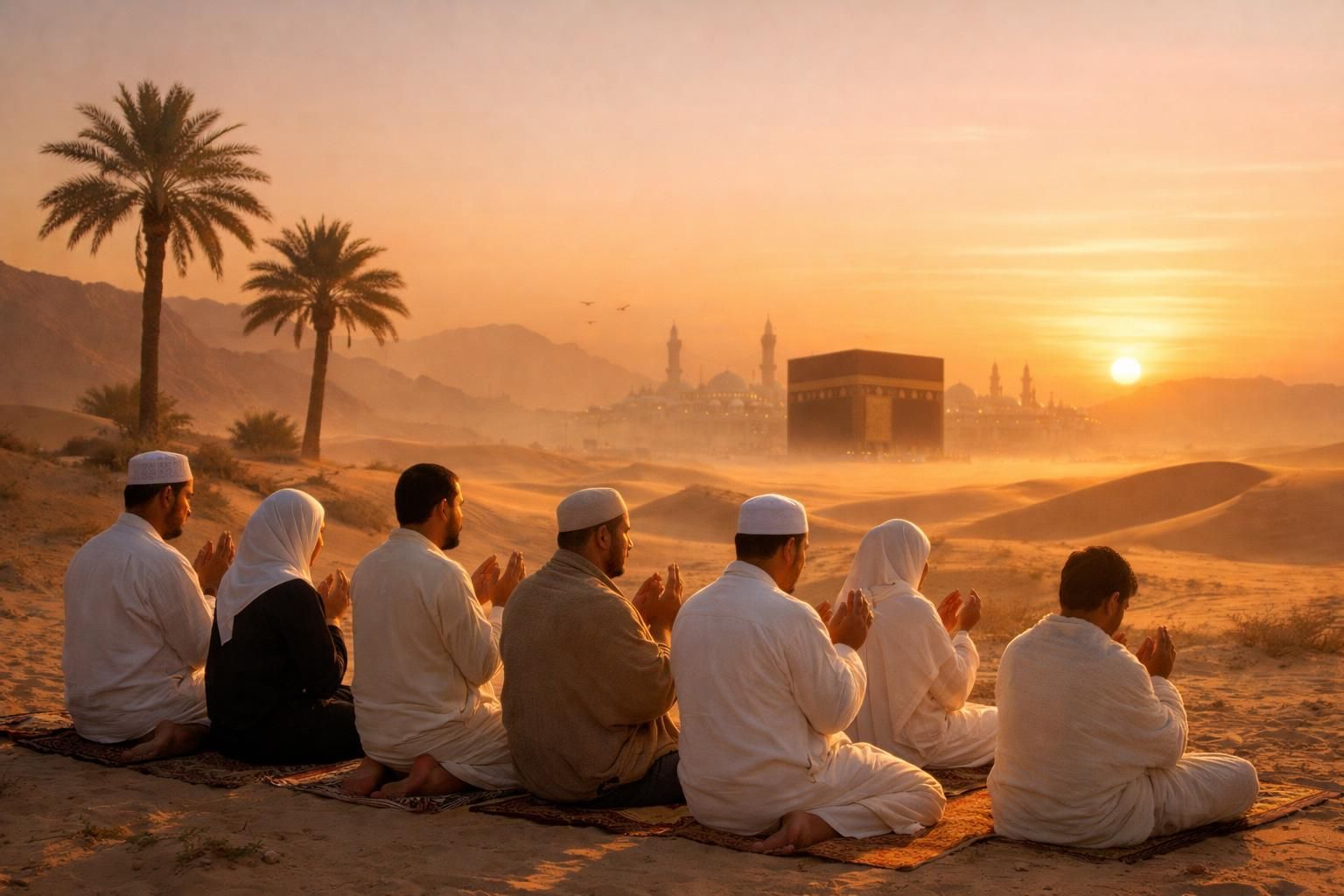 Les 10 premiers jours de dhul-hijja et leur importance spirituelle