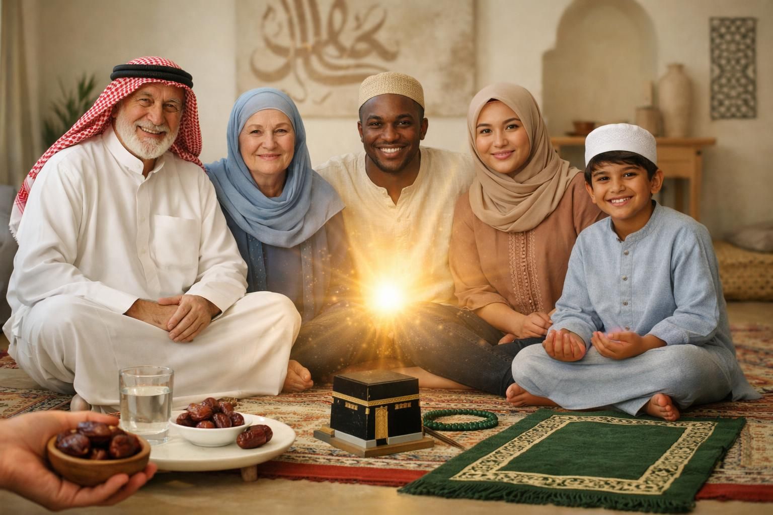 Les 5 piliers de l’islam expliqués aux débutants pour mieux comprendre la foi musulmane