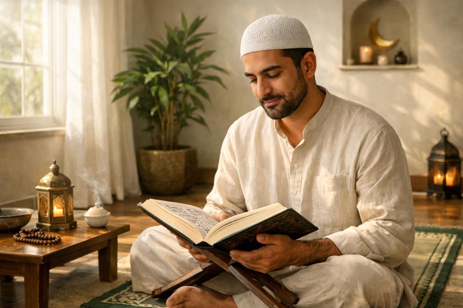 Les bienfaits de la lecture du Coran au quotidien