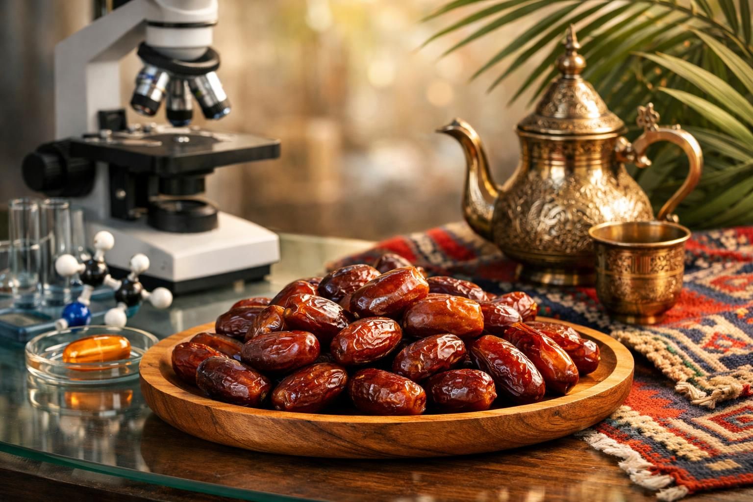 Longtemps cantées dans les récits culinaires du pourtour méditerranéen et de la péninsule arabique, les dattes retrouvent aujourd&rsquo;hui une place centrale à la croisée de la tradition et des recherches contemporaines. Véritable pont entre les savoirs ancestraux de la médecine [&hellip;]