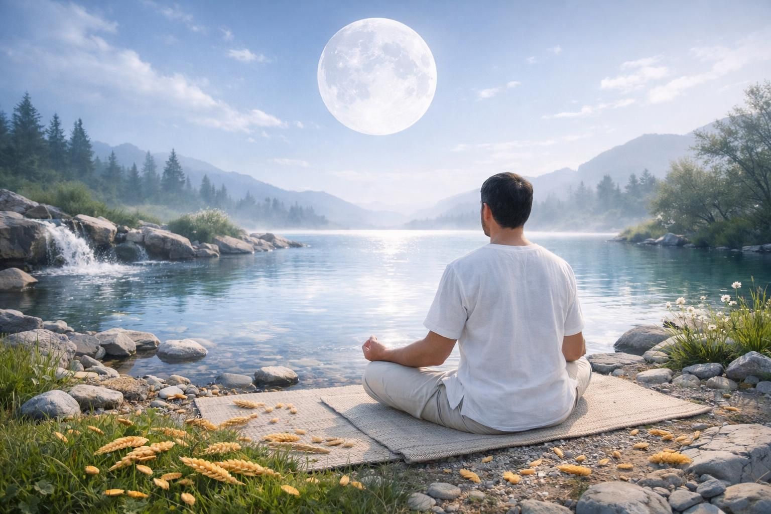 Les bienfaits du jeûne des jours blancs les 13 14 15 de chaque mois