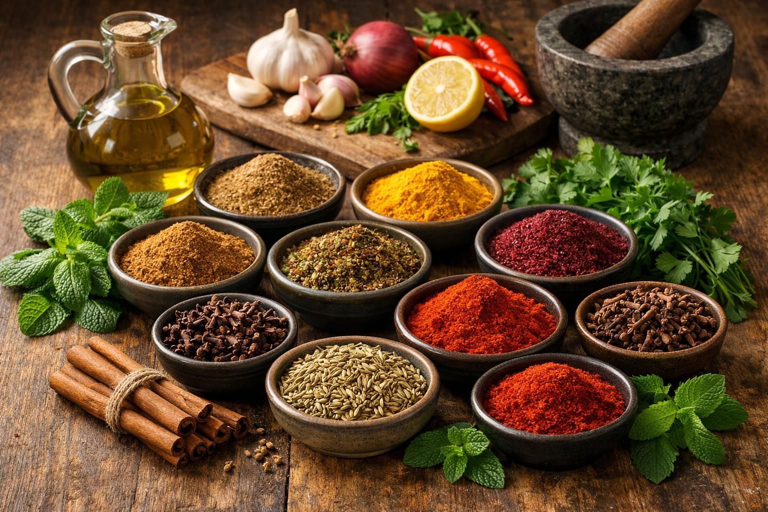 La cuisine orientale, riche en histoires et en contacts entre civilisations, transforme chaque plat en une émotion. Dans les cuisines familiales comme dans les grands restaurants, les épices sont les vecteurs d’identité : elles racontent un terroir, une route commerciale, [&hellip;]