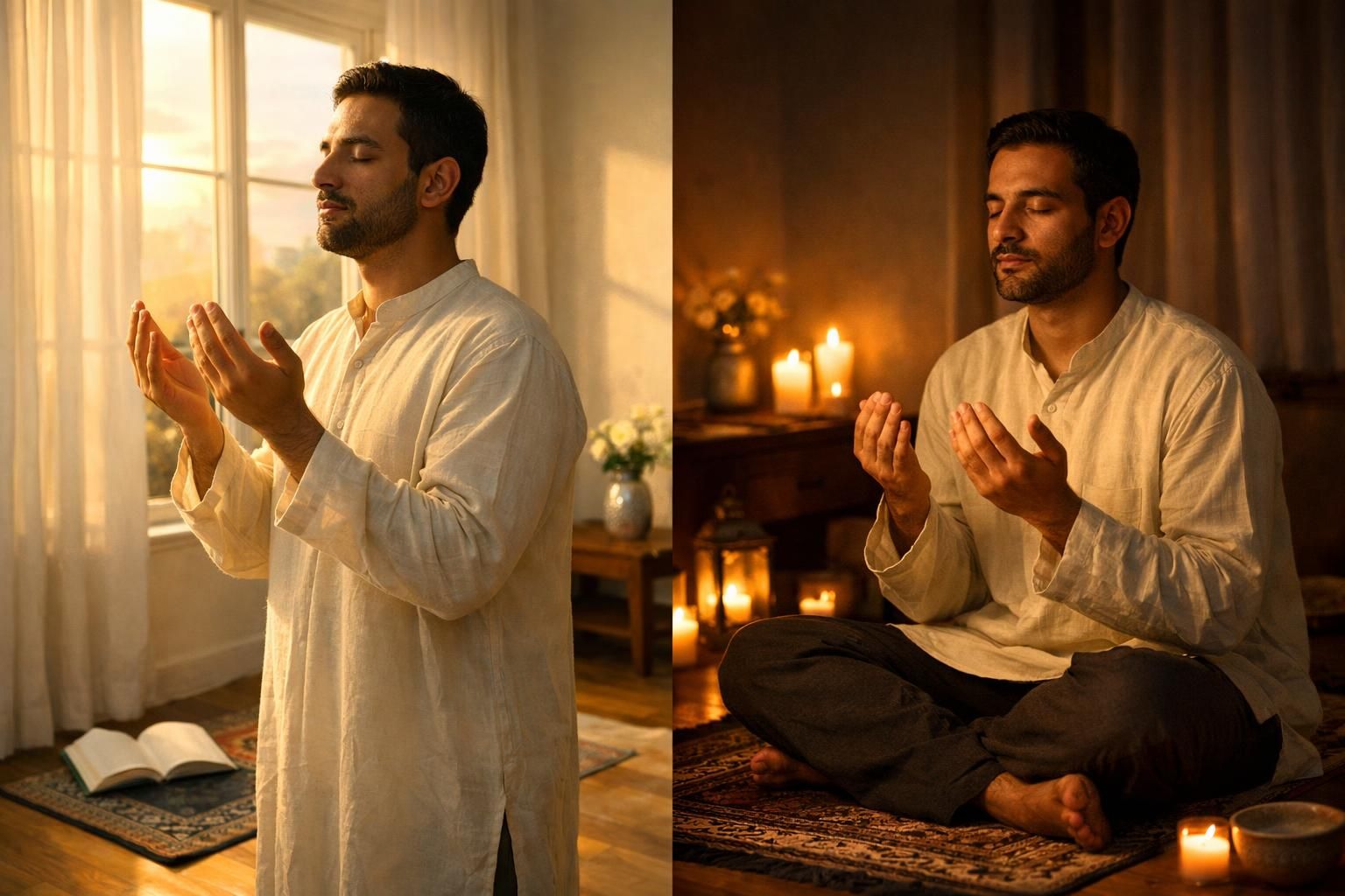 Les invocations essentielles du matin et du soir à connaître