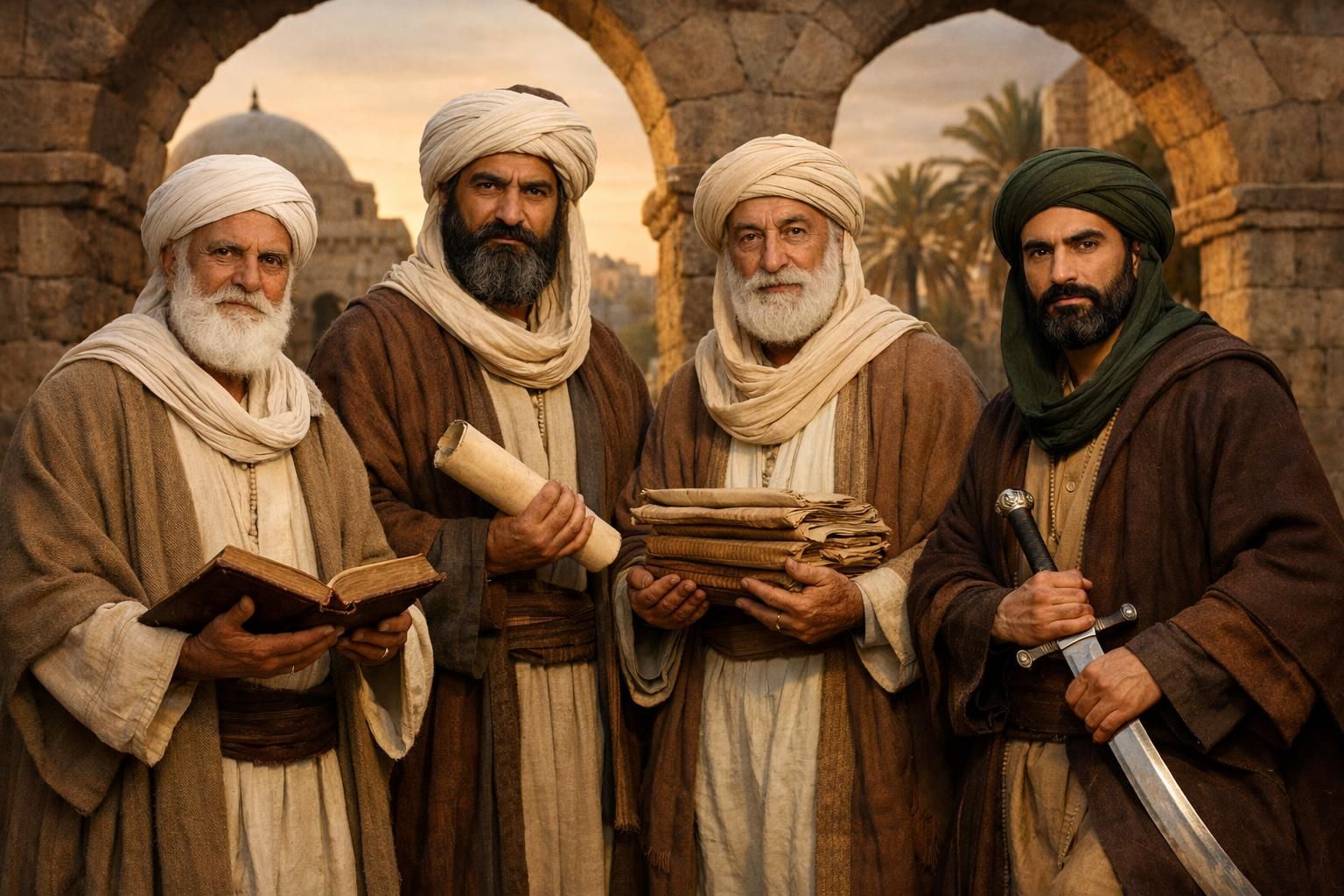 En 2026, alors que les débats sur la mémoire collective et la réception des périodes fondatrices continuent d&rsquo;alimenter la recherche historique, l&rsquo;époque des califes bien guidés demeure au cœur des discussions sur la formation du monde musulman. Ce dossier suit [&hellip;]