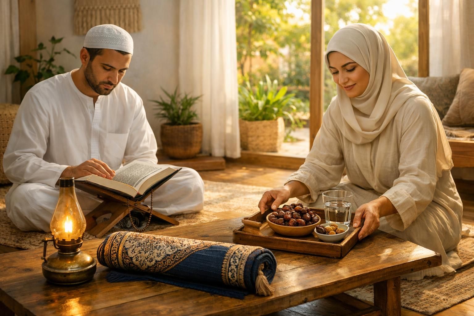 Les sunnah oubliées à intégrer dans son quotidien pour une vie spirituelle enrichie