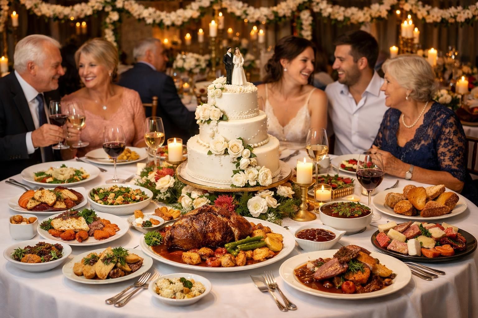 Organiser un repas de mariage demande une alchimie entre saveurs, tradition et organisation rigoureuse. Cet article suit le parcours de Lucie et Karim, un couple imaginé pour illustrer chaque étape : du choix des entrées jusqu&rsquo;au gâteau de mariage, en [&hellip;]
