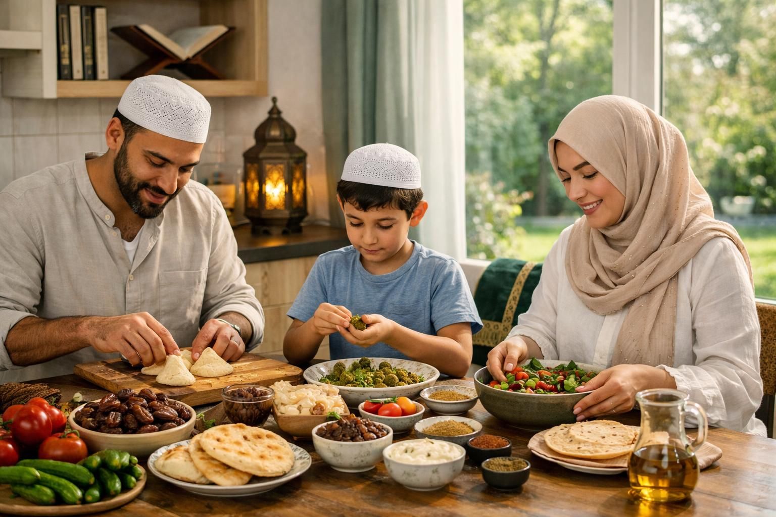 Préparer son premier ramadan guide complet pour les nouveaux musulmans